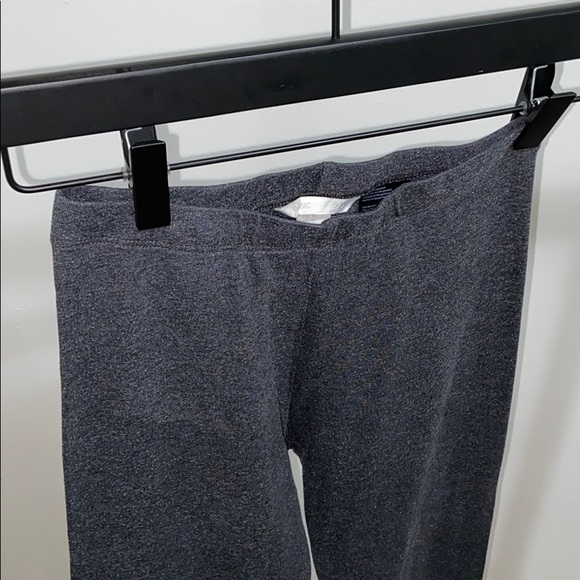 H&M Gray Cotton Leggings - Picture 5 of 7